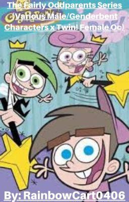 fairly oddparents male oc fanfiction
